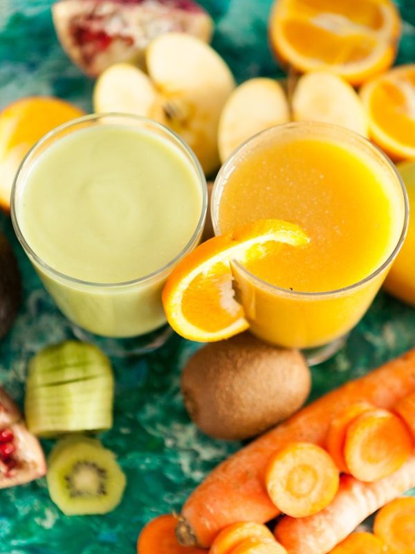 summer cooling drinks