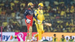 csk vs rcb head to head record