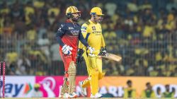 IPL 2026: RCBविरूद्ध खेळताना CSKचा टेन्शन वाढवणारा रेकॉर्ड! बंगळुरूकडे विजयाचा चौकार मारण्याची संधी; पाहा दोन्ही संघांचा हेड टू हेड रेकॉर्ड
