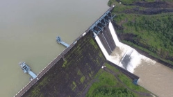 मध्य वैतरणा धरणातील सौर उर्जा वीज प्रकल्पाची क्षमता घटली