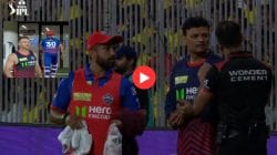 CSK vs DC: लाईव्ह सामन्यात राडा! स्टब्सने रागात हेल्मेट फेकलं, दिल्लीचे खेळाडू अंपायर्सवर संतापले; नेमकं काय घडलं?