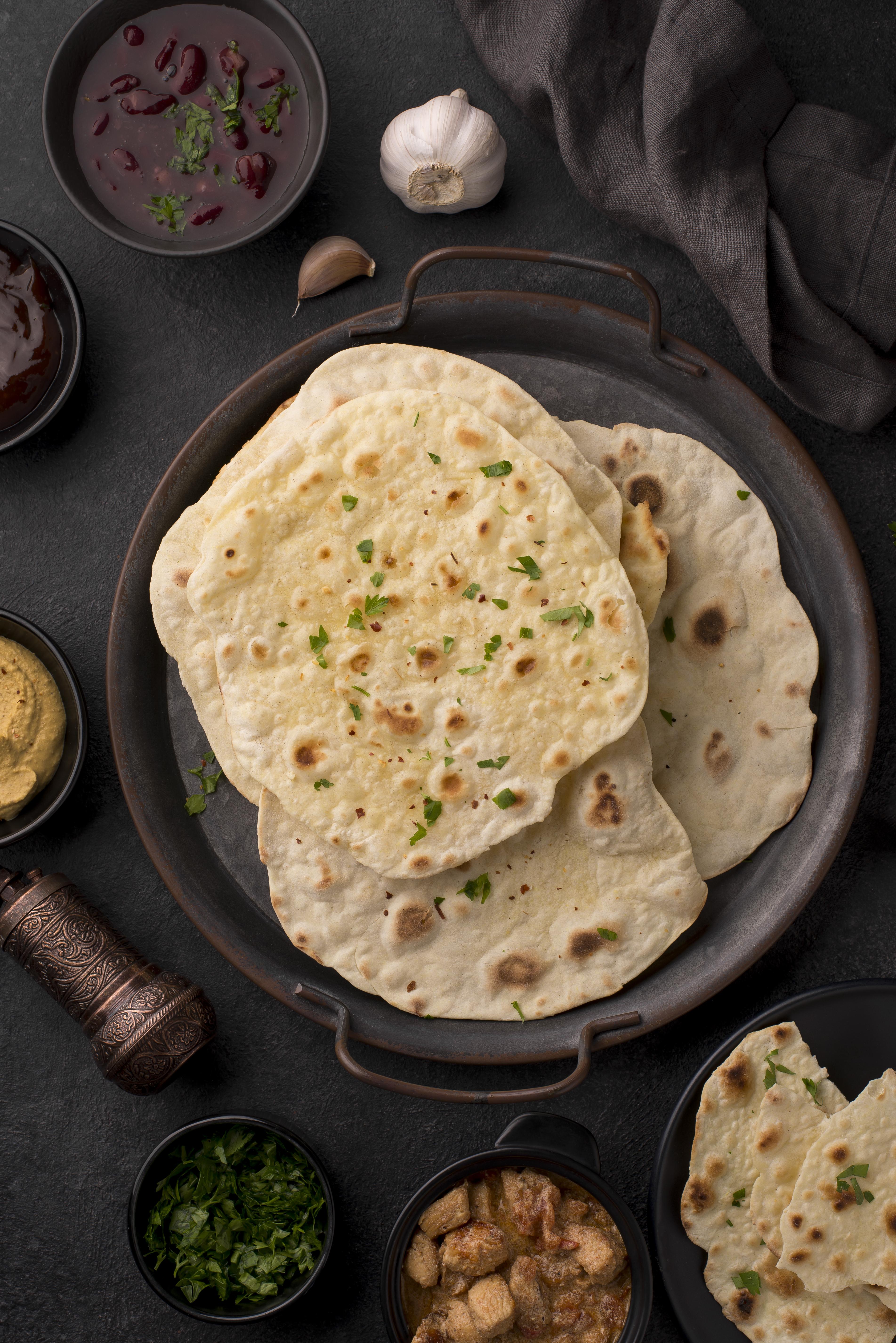 how to keep chapati soft for long time