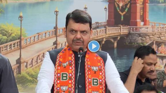 Devendra Fadnavis speaking on Mahila Arakshan | Maharashtra Deputy CM slams opposition as serial liars | देवेंद्र फडणवीस महिला आरक्षण भाषण | महिला आरक्षणावरून फडणवीसांची विरोधकांवर टीका
