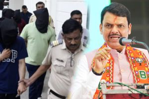 Devendra Fadnavis reaction on Nashik IT company case | Nashik IT company sexual harassment and conversion news | नाशिक आयटी कंपनी लैंगिक शोषण प्रकरण | मुख्यमंत्री देवेंद्र फडणवीस नाशिक पोलीस तपास