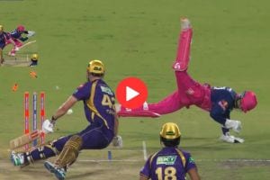 dhruv jurel stumping
