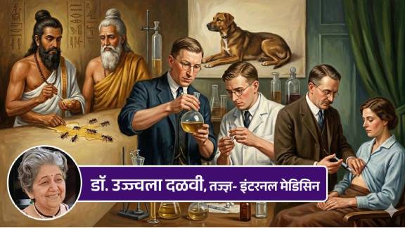 History of Diabetes in Marathi | मधुमेहाचा इतिहास आणि लक्षणे | Insulin Discovery by Banting and Best | इन्सुलिनचा शोध आणि उपचार
