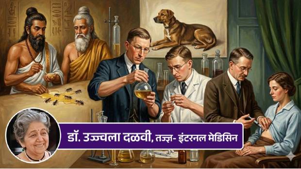History of Diabetes in Marathi | मधुमेहाचा इतिहास आणि लक्षणे | Insulin Discovery by Banting and Best | इन्सुलिनचा शोध आणि उपचार