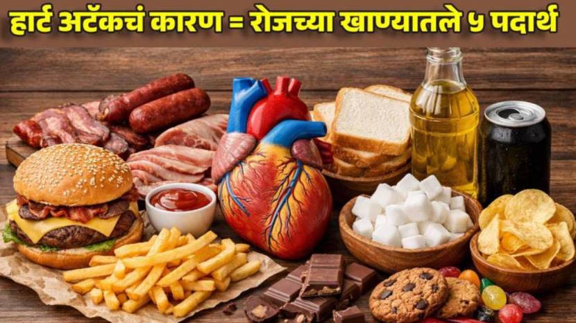 dietary mistakes for heart health