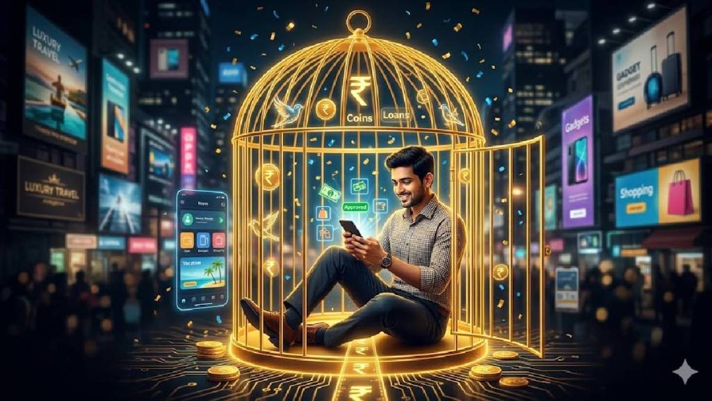 digital loan trap in India | high interest instant credit apps | household debt to GDP ratio 2025 | financial literacy for debt free life digital loan trap in India | high interest instant credit apps | household debt to GDP ratio 2025 | financial literacy for debt free life