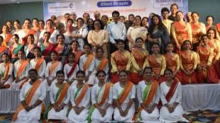 Dombivli Pustak Adan Pradan event | Savarkar ideology Anadi Me Anant Me program | Dagadi Bhint Marathi Play team interview | Shrikant Shinde Foundation cultural event