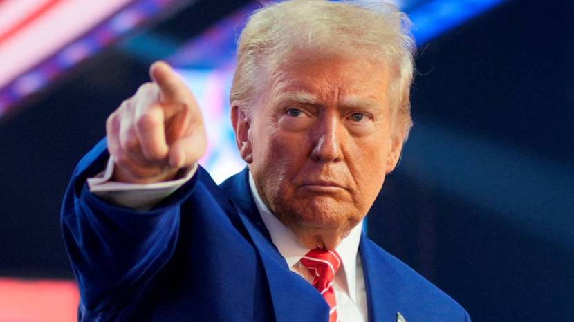 Donald Trump 