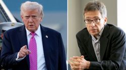 ‘ट्रम्प लष्करी कारवाईपूर्वी वेळकाढूपणा करत आहेत’, वाटाघाटीच्या चर्चेवर प्रसिद्ध राज्यशास्त्रज्ञाचे मत