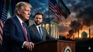 Donald Trump Iran Nuclear Threat News | JD Vance statement on Iran culture destruction | डोनाल्ड ट्रम्प इराण अणुहल्ला धमकी | जेडी व्हान्स इराण युद्ध इशारा