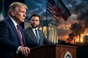 Donald Trump Iran Nuclear Threat News | JD Vance statement on Iran culture destruction | डोनाल्ड ट्रम्प इराण अणुहल्ला धमकी | जेडी व्हान्स इराण युद्ध इशारा