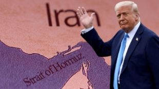 Donald Trump statement on Strait of Hormuz Iran | Iran oil revenue loss threat Trump | ट्रम्प यांचा इराणला हॉर्मुझ सामुद्रधुनीवरून इशारा | इराण तेल महसूल आणि हॉर्मुझ सामुद्रधुनी वाद