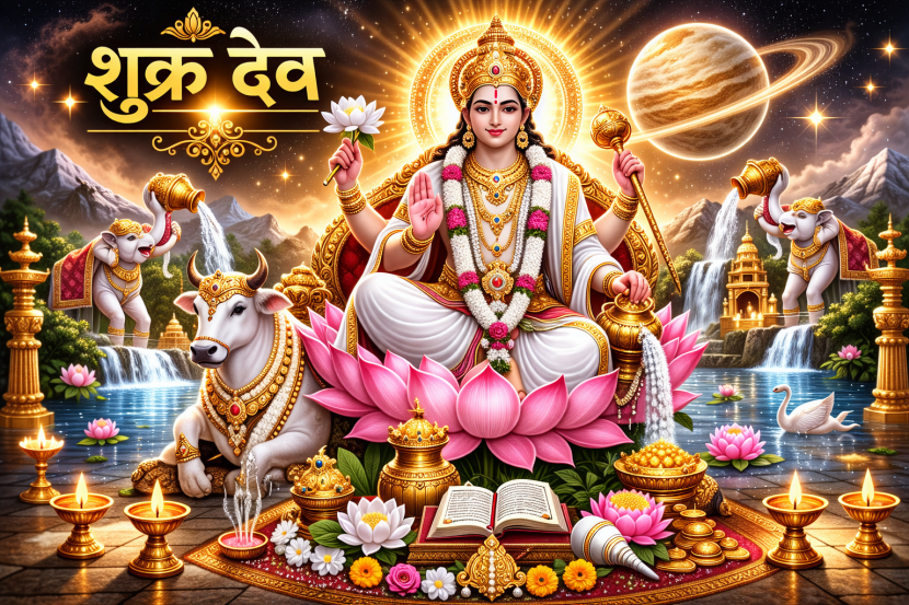 Shukra Rashi Gochar 2026