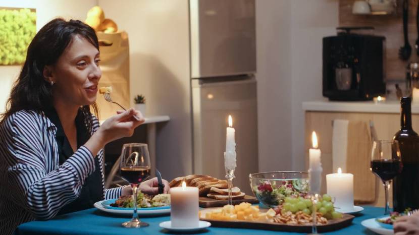 early dinner, early dinner health benefits