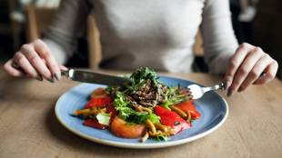 early dinners health benefits