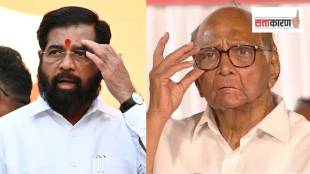 eknath Shinde sena Leader Resigns NCP Leader will join to BJP top political news in maharashtra