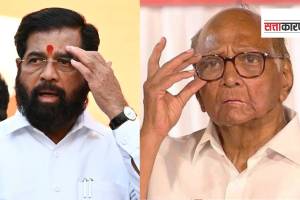 eknath Shinde sena Leader Resigns NCP Leader will join to BJP top political news in maharashtra