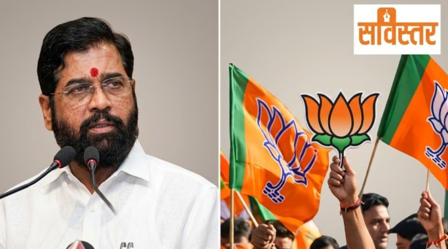 | eknath-shinde-shiv-sena-new-sampark-pramukh-list-lok-sabha-strategy-shrikant-shinde-mumbai-thane-bjp-alliance-analysis