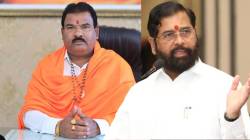 संजय गायकवाड यांना समज दिली आहे – उपमुख्यमंत्री एकनाथ शिंदे