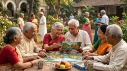 एकाकी वृद्धांमध्ये होतो स्मरणशक्तीवर परिणाम!