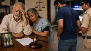 Pune police station elderly parents | Maintenance Case senior citizens Pune | Son arrested neglect parents Maharashtra | Kalepadal Police Station news