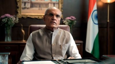 ३ महिन्यांपासून ओटीटीवर ट्रेंडिंग आहे ‘ही’ सीरिज, मराठी अभिनेत्री आहे महत्त्वपूर्ण भूमिकेत