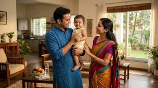 Father health impact on baby health research | Lancet study on male fertility and preconception care | Impact of paternal lifestyle on infant health | Men's reproductive health and sperm count trends Maharashtra