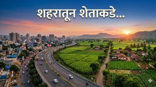 Linga Hubale Katphal Solapur farmer success story | Water conservation project Kasalganga river Solapur | Capsicum farming profit per acre in Maharashtra | Reverse migration from Mumbai to Solapur village