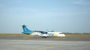 Fly91 airline expansion Maharashtra | Solapur to Hyderabad flight schedule | Nanded new airport flight services | Manoj Chako Fly91 CEO interview