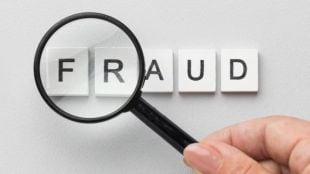 Nandurbar ZP corruption case | Child nutrition diet fund fraud | Maharashtra ZP employee suspension | Nandurbar Police FIR against clerk