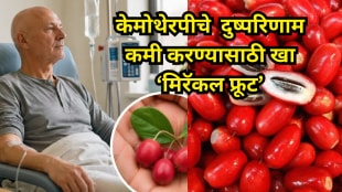 fruit reduce chemotherapy side effect