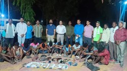 Gadchiroli Wildlife Poaching Case: महाराष्ट्राचा राज्यप्राणी ‘शेकरू’सह दुर्मिळ वन्यजीवांची शिकार; आलापल्लीत १२ शिकारी वनविभागाच्या जाळ्यात