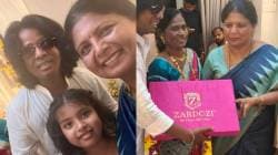 “लेक म्हटली, गौरव मामाला भेटायचंय…”, अभिनेत्याच्या नव्या घरी पोहोचल्या सुषमा अंधारे! म्हणाल्या, “नुसत्या चार भिंती…”