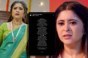 Gayatri Datar Harassed by cab driver