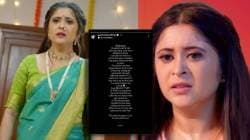 “कॅब ड्रायव्हर २ तासांपासून वेगवेगळ्या फोन नंबरवरून…”, गायत्री दातारने घाबरून मागितली मदत, म्हणाली, “मी रडतेय…”