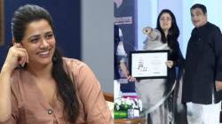 “५ मिनिटं द्या…माझी बालमैत्रीण आलीये”, नितीन गडकरी आणि गिरिजा ओकच्या आईची जुनी ओळख; म्हणाली, “आम्ही नागपूरचे…”