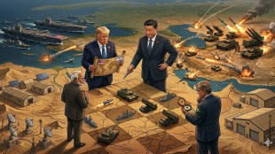 girish-kuber-analysis-israel-iran-war-india-china-impact