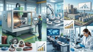 Grindwell Norton share analysis | Saint Gobain group stocks India | Multibagger chemical and abrasive stocks | Long term investment tips Marathi