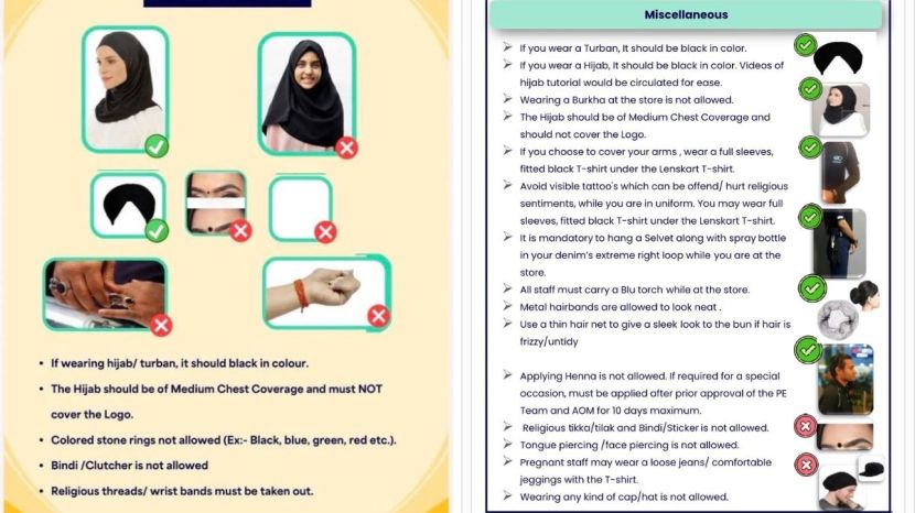lenskart viral guideline