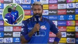 Hardik Pandya: १५ वर्षांच्या पोराची दहशत! हार्दिक पंड्याही झाला वैभव सूर्यवंशीच्या फटकेबाजीचा फॅन; सामन्यानंतर म्हणाला, “तो जे फटके मारतो…”