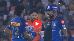 GT vs MI: हार्दिक का रागावला होता? १४ व्या षटकात नेमकं काय घडलं? तिलक वर्माने सांगितलं, म्हणाला “तो मला हेच सांगत होता की…”