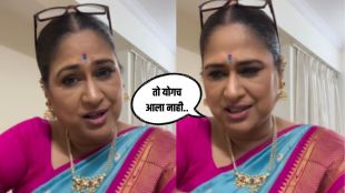 Actress Harshada Khanvilkar talking about her desire to act in Marathi plays and theater