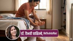 Heel Pain Plantar Fasciitis Relief: सकाळी उठल्यावर टाच का दुखते? ‘प्लांटर फेशियाइटिस’ची लक्षणे आणि प्रभावी उपाय जाणून घ्या
