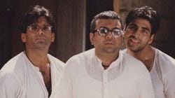 ‘हेरा फेरी ३’ला पुन्हा लागला ब्रेक, लेखकाने अर्ध्यावर सोडला चित्रपट; म्हणाला, “अक्षय कुमार अन् प्रियदर्शन सर…”