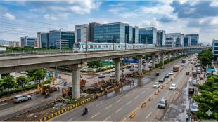 Hinjawadi IT Park waterlogging action plan PMRDA MIDC | Pune IT Park infrastructure development monsoon 2026 | Abhijit Chaudhari PMRDA commissioner meeting | Pune Metro construction debris removal Hinjawadi