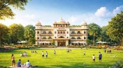 मोठ्या मैदानांत पंचतारांकित हॉटेलना परवानगी; नगरविकास विभागाकडून नियमावलीत बदल