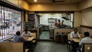 Thane hotel industry gas shortage crisis | Hotel workers returning to villages from Thane | Impact of West Asia war on Maharashtra hotels | Thane Hotel Association gas supply issues